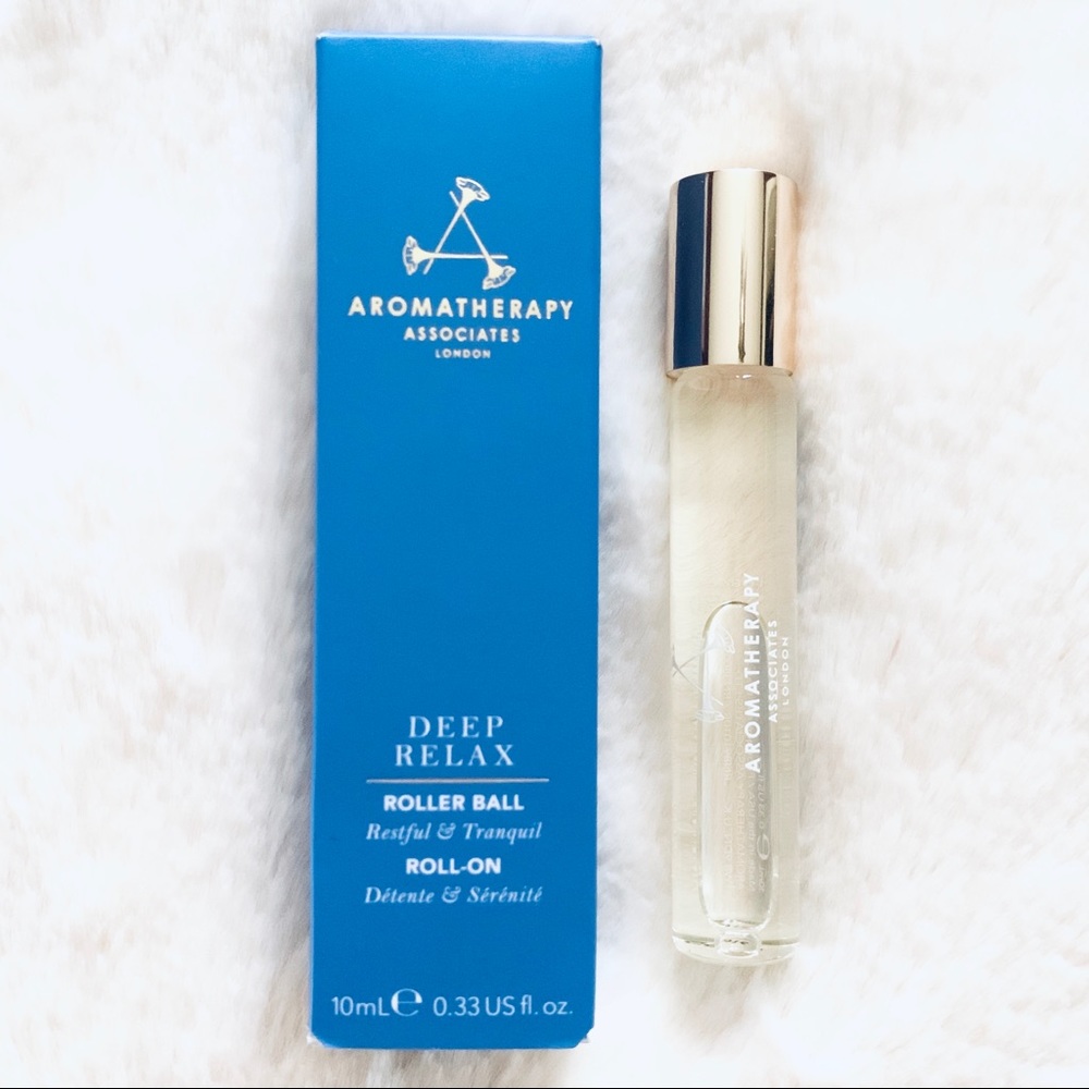AROMATHERAPY ASSOCIATES Deep Relax Roller Ball